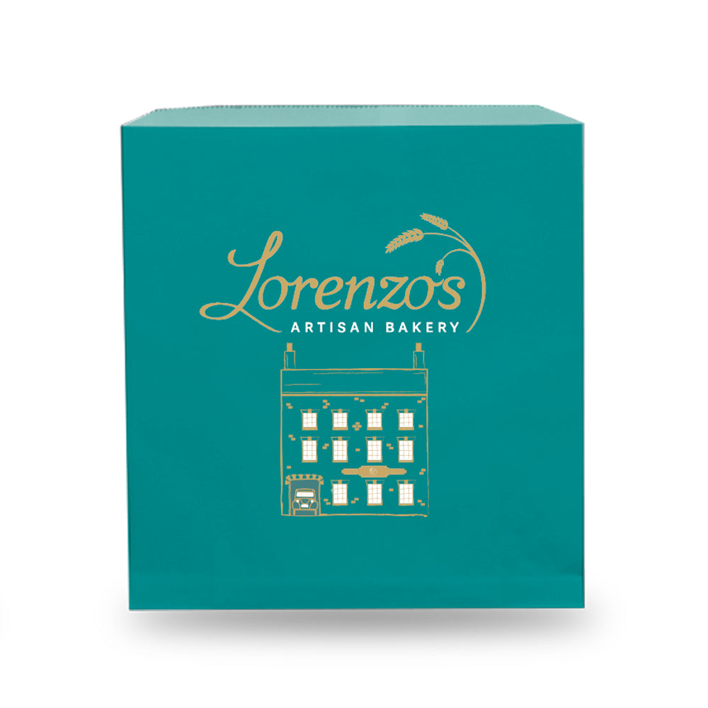 custom printed cake box