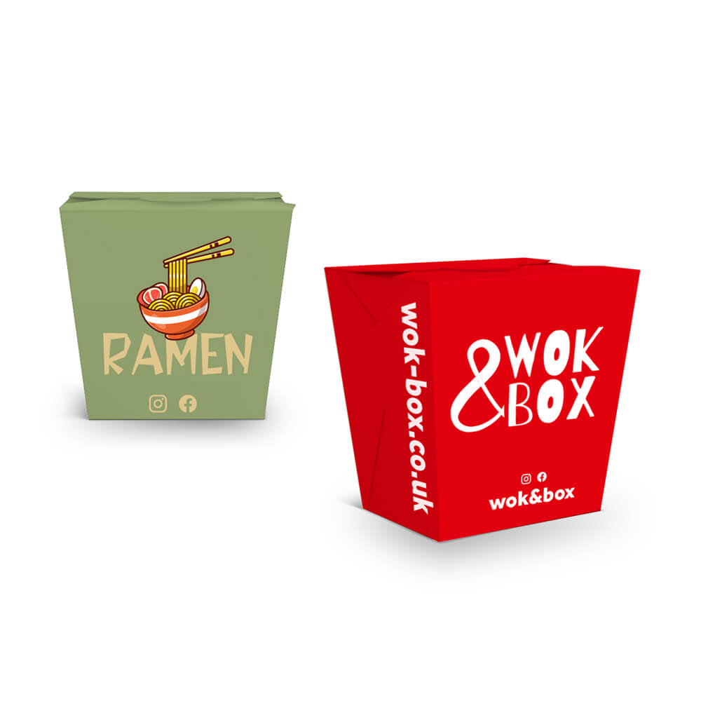 custom printed paper bags