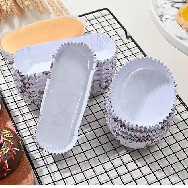 Paper Baking Moulds
