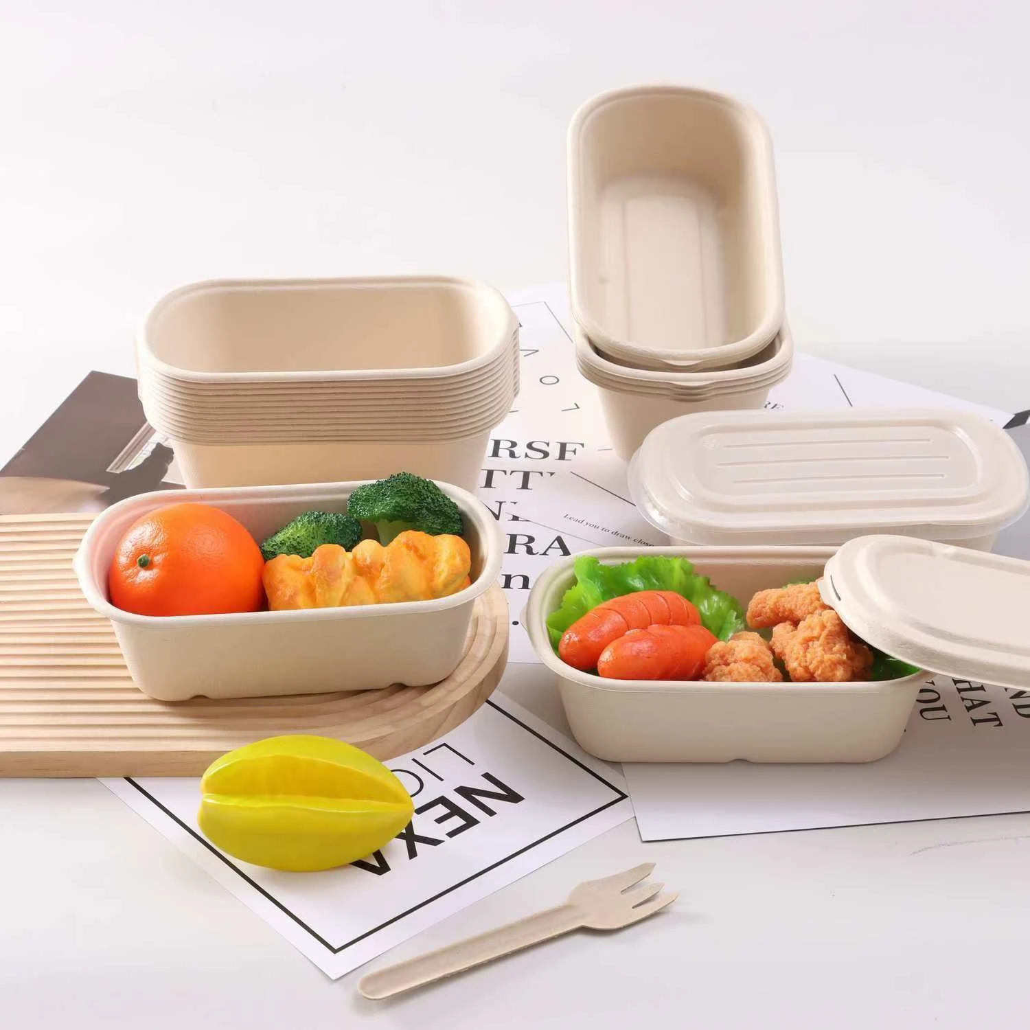 Sugarcane Containers