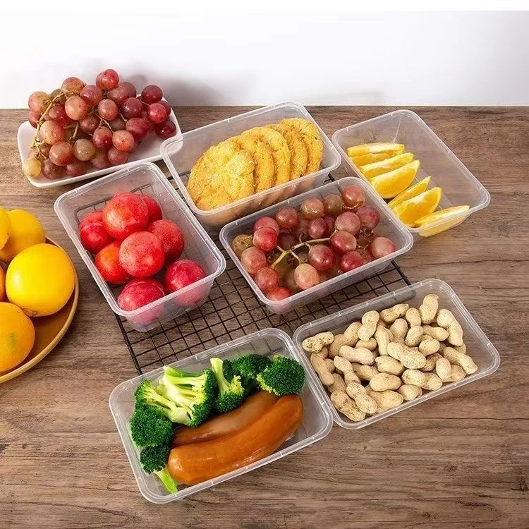 BPA-Free Plastic Containers That Keep Food Fresh—Why Us?