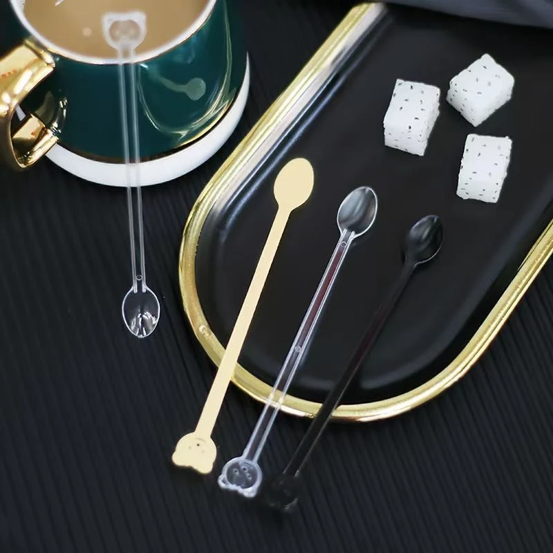 Premium Drink Stirrers: Disposable, Eco-Friendly, Bulk