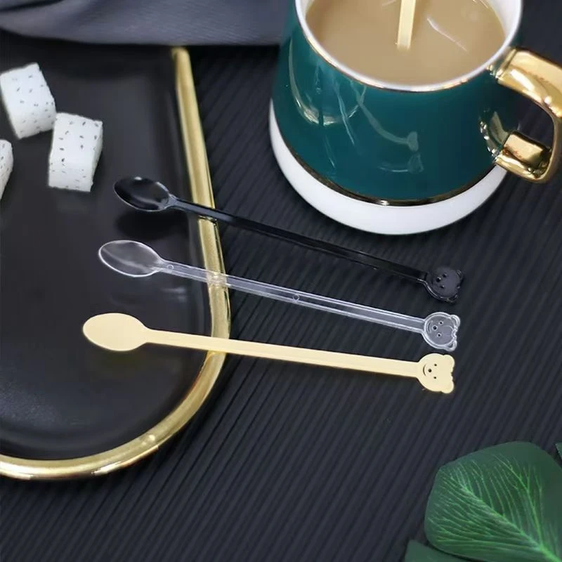 Premium Drink Stirrers: Disposable, Eco-Friendly, Bulk