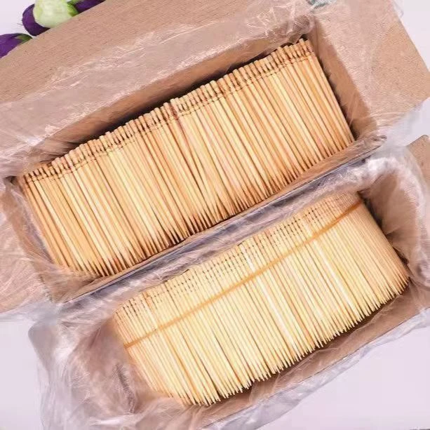 Premium Wooden Toothpicks: Strong, Eco-Friendly, Hygienic