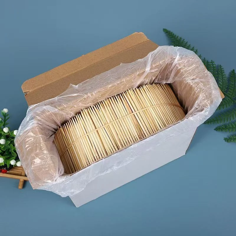 Premium Wooden Toothpicks: Strong, Eco-Friendly, Hygienic