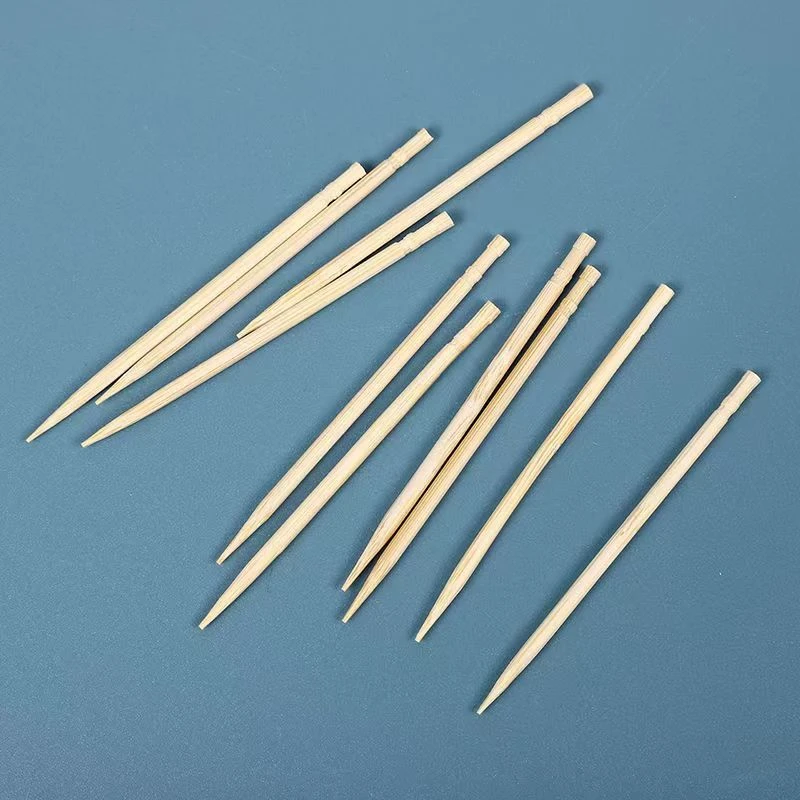 Premium Wooden Toothpicks: Strong, Eco-Friendly, Hygienic