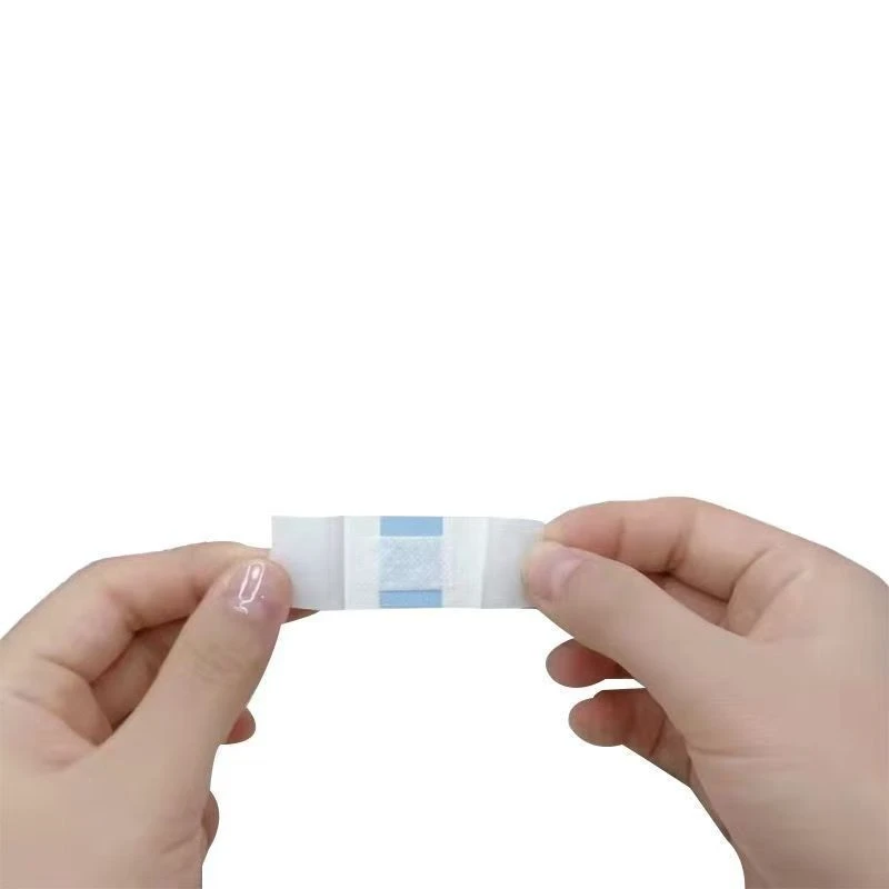 Bandaids That Stay On: Waterproof Hypoallergenic Latex-Free