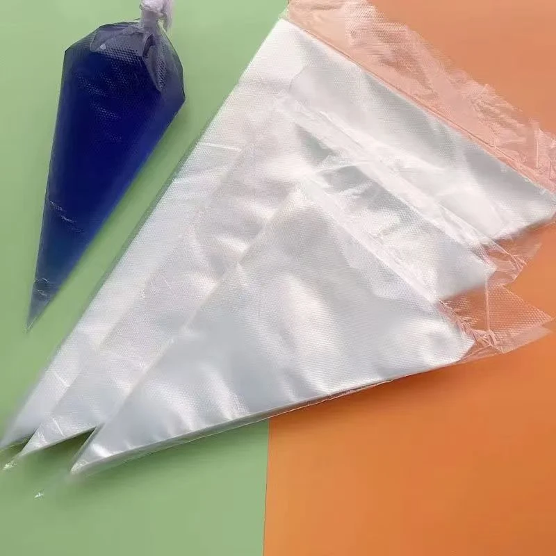Durable Reusable Piping Bags for Professional Cake Decorating