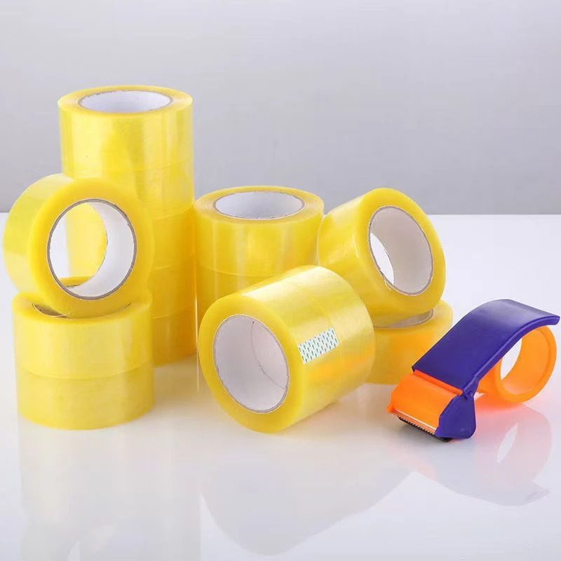 Tape - Strong Adhesion, Clean Removal, Custom & Quick Ship