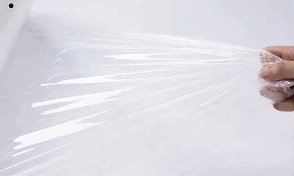 Premium Stretch Wrap: Secure Pallets & Protect Shipments