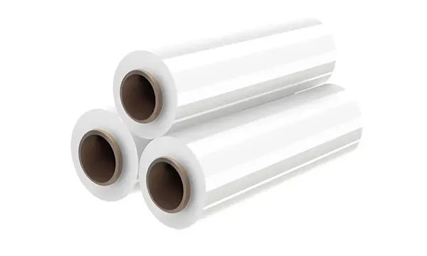 Premium Stretch Wrap: Secure Pallets & Protect Shipments