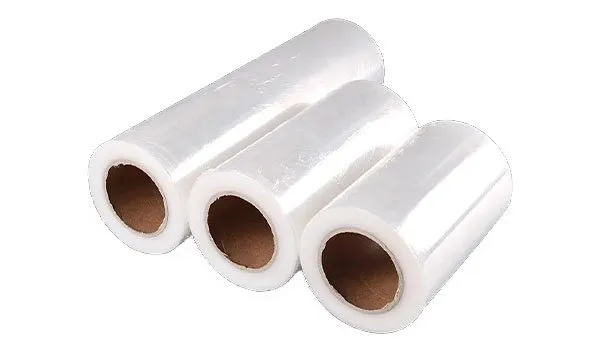 Premium Stretch Wrap: Secure Pallets & Protect Shipments