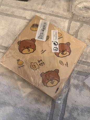 Printed Sandwich Packs