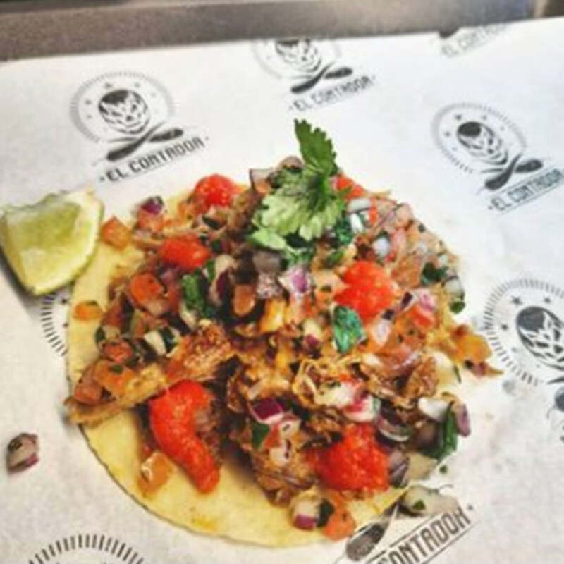 Custom Printed Greaseproof Sheets. Size: 160 x 160mm