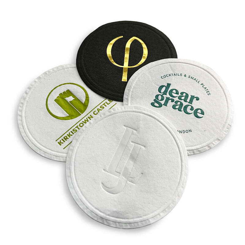 Custom Coasters 90cm