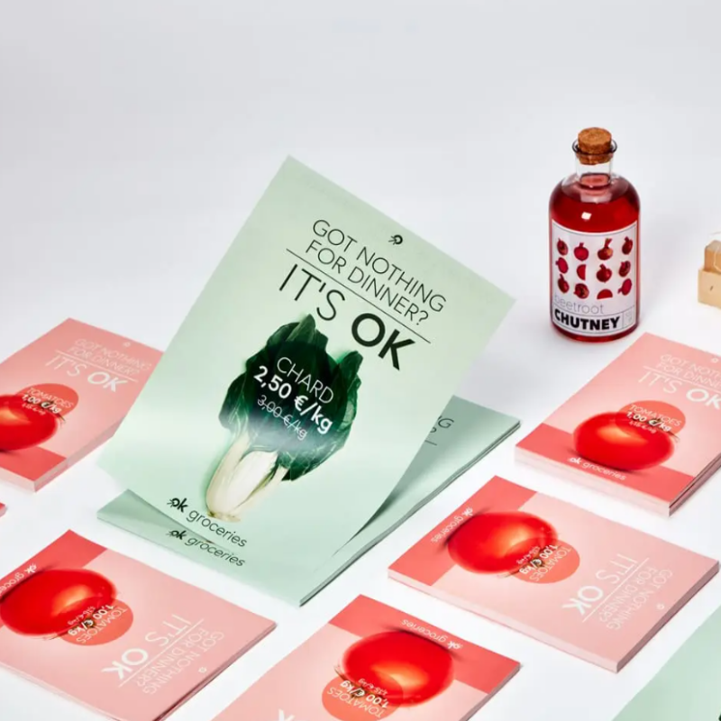 Printed Flyers and Leaflets