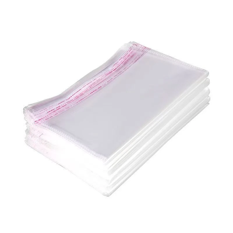 Printed Cellophone Bags