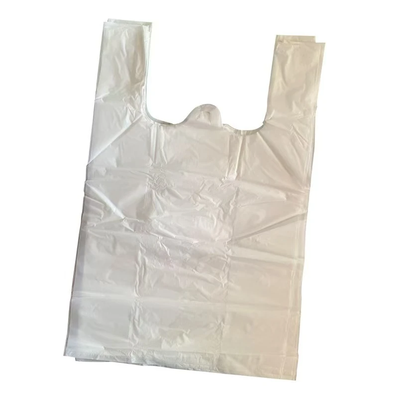 Printed Recyclable Plastic Bags