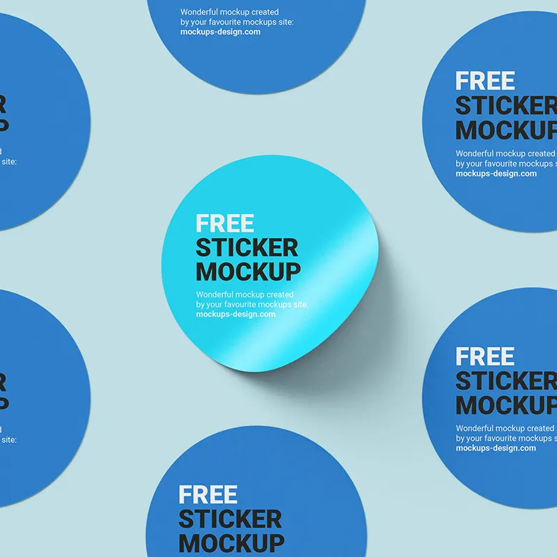 Boost Your Brand with Custom Stickers