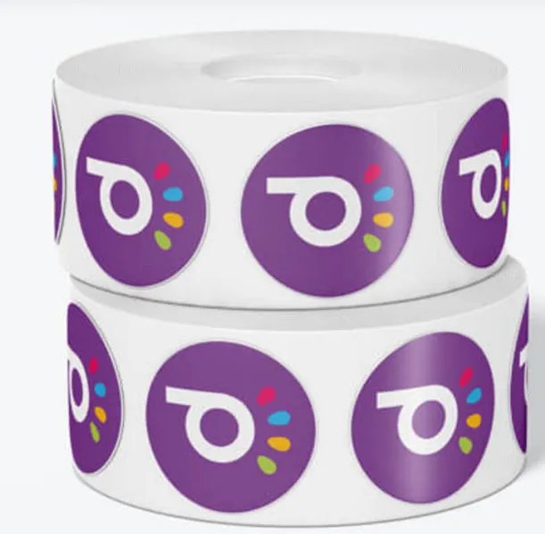 Elevate Your Projects with Printed Paper Stickers