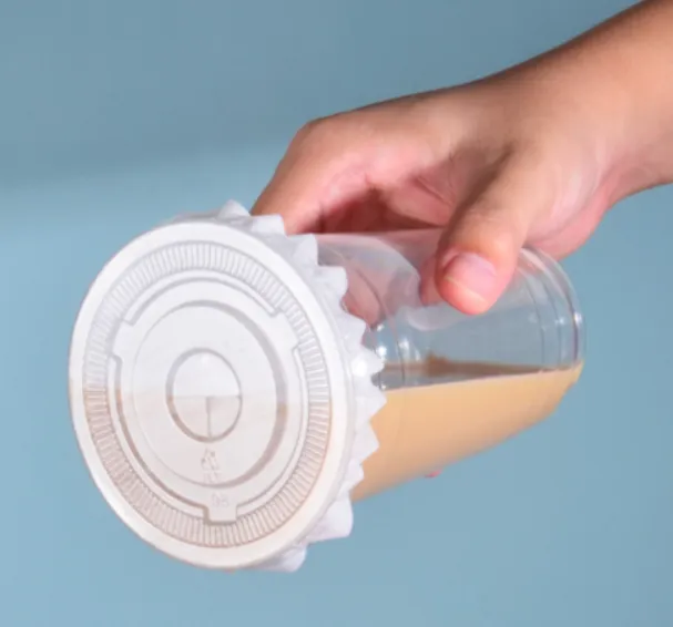 The Convenience of Disposable Plastic Mugs