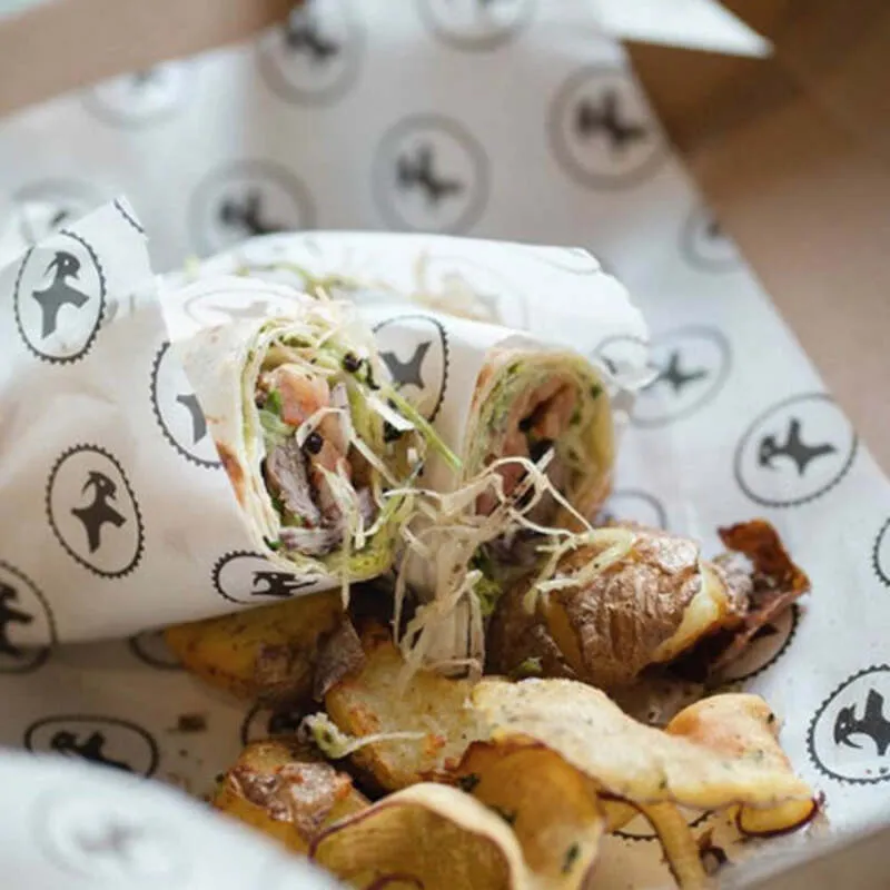 Custom Greaseproof Paper Solutions