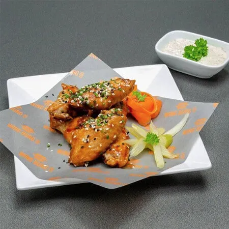 Greaseproof Paper: The Ultimate Choice for Safe and Versatile Food Packaging Greaseproof Paper: The Ultimate Choice for Safe and Versatile Food Packaging