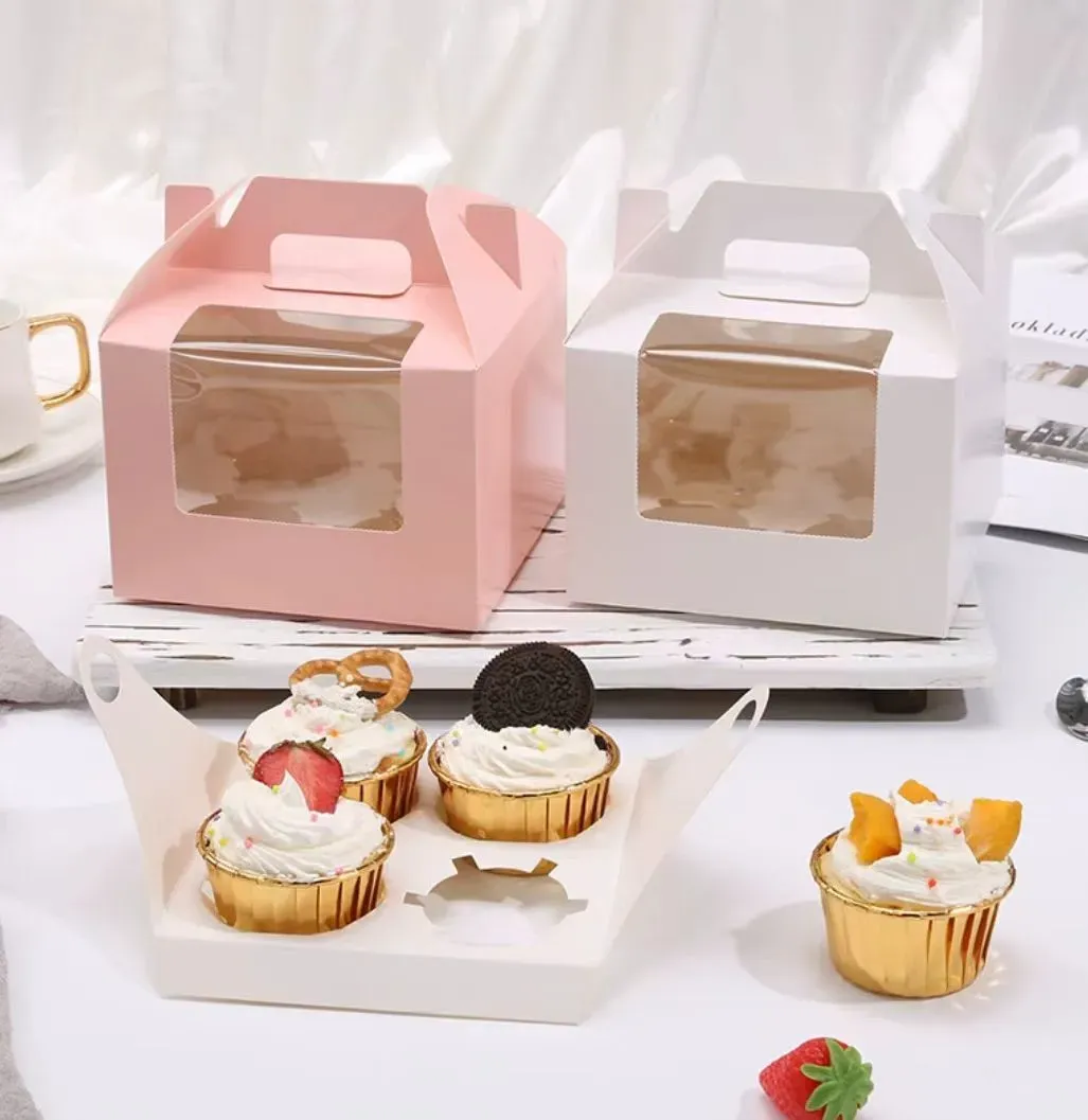 Creating Instagram-Worthy Custom Cake Boxes