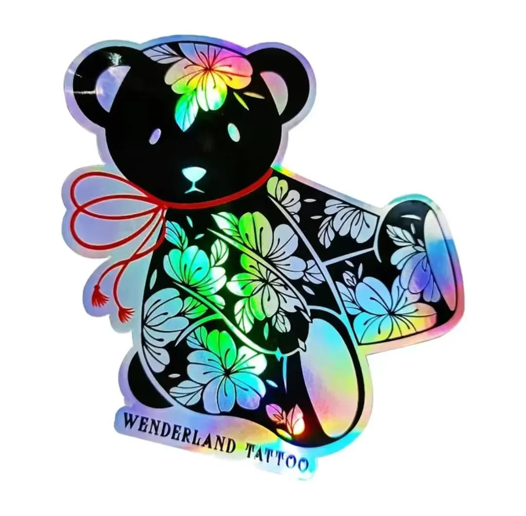 Stickers as Art: The New Age of Personal Expression