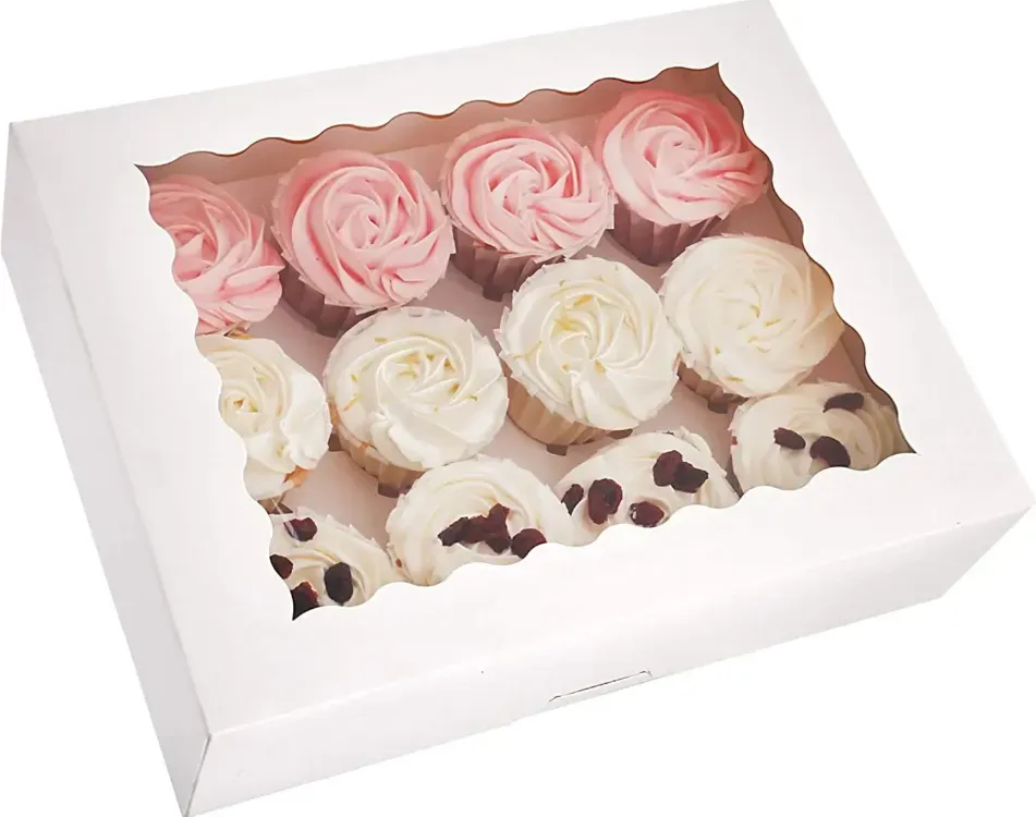 Personalized Cake Boxes for Special Events: Weddings, Birthdays, and Beyond