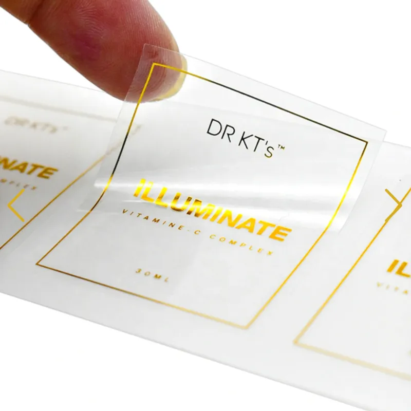 The Perfect Partner for Commercial Packaging: Printed Square Stickers