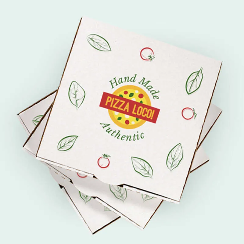 Why Pizza Box Style Packaging is Taking Over: The Benefits Beyond Pizza