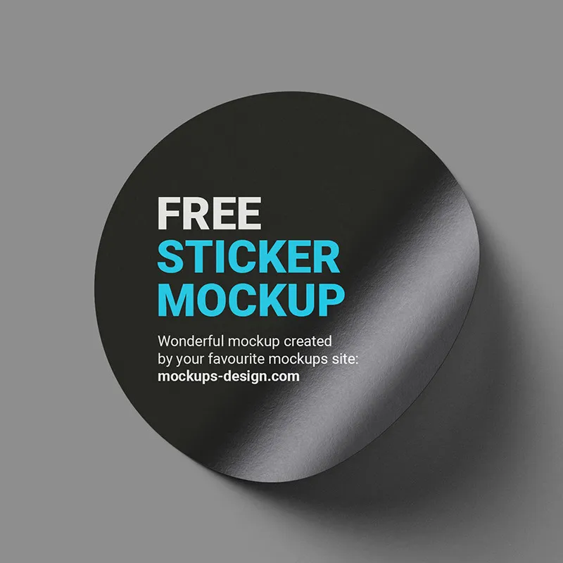 Printed Round Stickers: Redefining Modern Branding