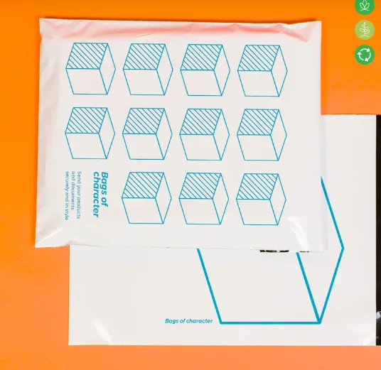 Revolutionizing Packaging: The Advantages of Plastic Shipping Bags for Your Business