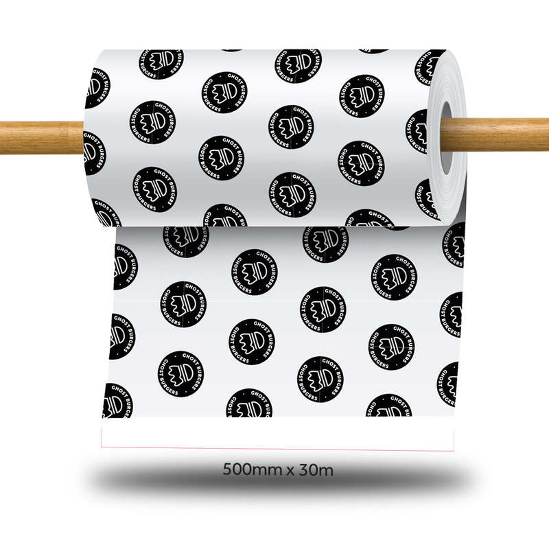 Need Custom Printed Paper Rolls Fast & Eco-Friendly?