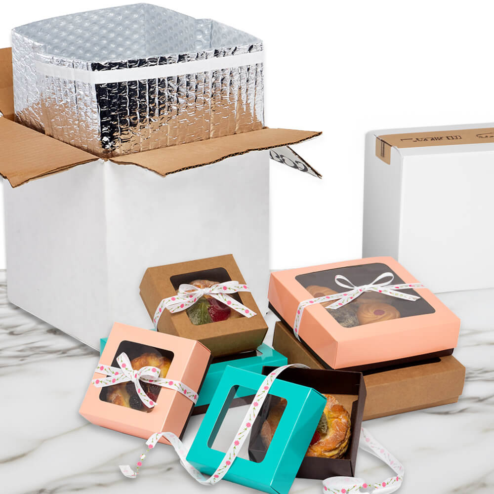 Factory specializing in manufacturing brown paper packaging for various industries and applications.