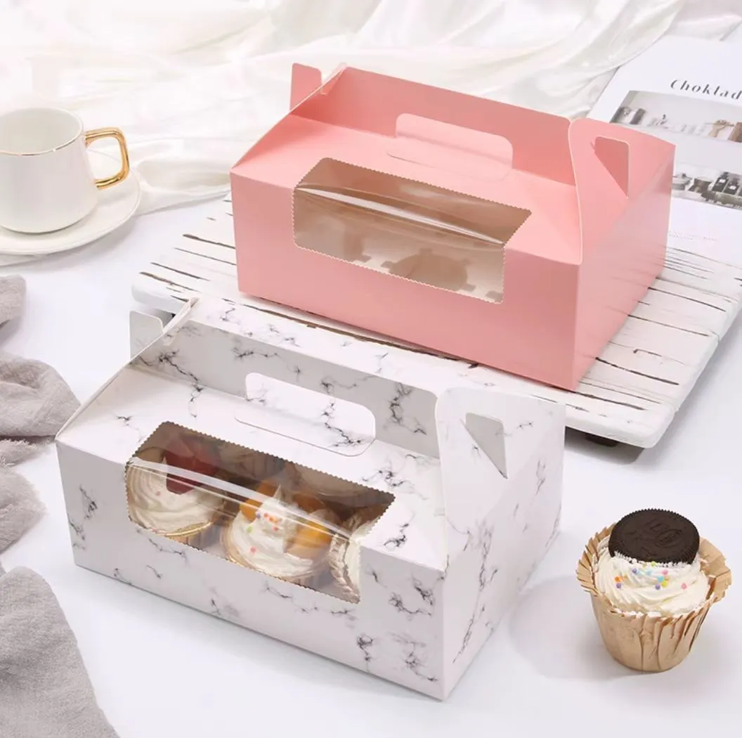 Creative Window Cake Box Design Ideas for Your Special Occasions and Celebrations