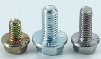 Made in China DIN 6921 Hex Flange Head Bolt