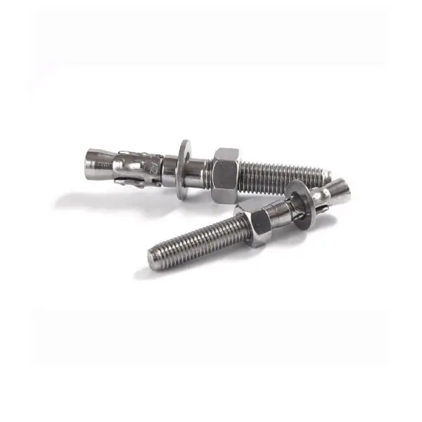 Manufacturer wholesale high level galvanized wedge Anchors for concrete installation