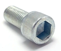 DIN931 / DIN933 hex bolt steel hex cap screw bolt