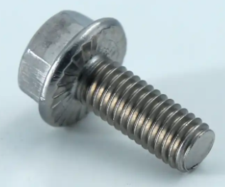 Made in China DIN 6921 Hex Flange Head Bolt