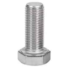 a bolt with a hexagonal socket in its head that is designed to be used with an Allen wrench